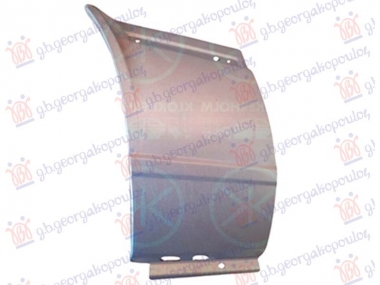 RUB PREDNJI (ZADNJI DONJI DEO)