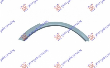 RUB ZADNJEG BLATOBRANA (IZ DVA DELA)