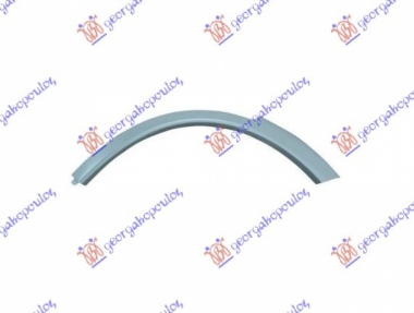 RUB ZADNJEG BLATOBRANA (IZ DVA DELA)