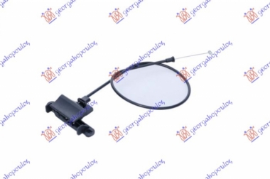 RUCICA ZA OTVARANJE HAUBE  (SA SAJLOM)