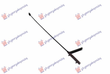 SAJLA BRAVE HAUBE (PREDNJI DEO)