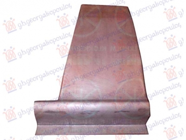 SAJTNA PLASTICNA PREDNJA (GORNJI DEO I STUB)