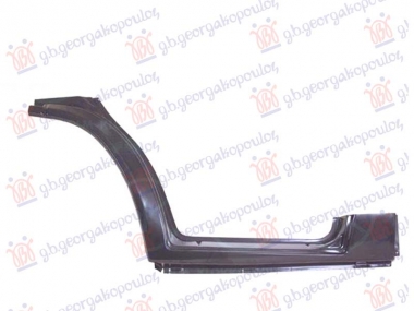 SAJTNA (SA PREDNIM RUBOM I STUBOM)