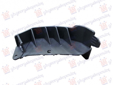 SINA ZADNJEG BRANIKA BOCNA PLASTICNA 14- (AMG-LINE)