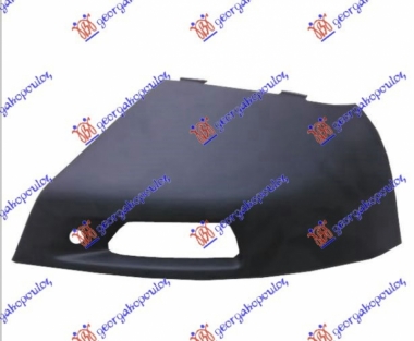 SPOJLER PREDNJEG BRANIKA (SA KAM)