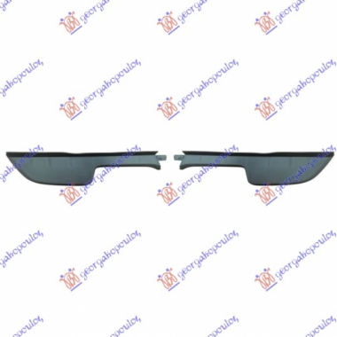 SPOJLER PREDNJEG BRANIKA SET(LH+RH(