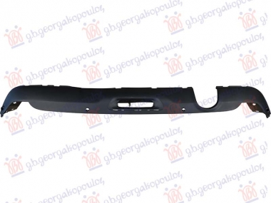 SPOJLER ZADNJEG BRANIKA 3 VRATA (4 PDC SENZORA) (F56)