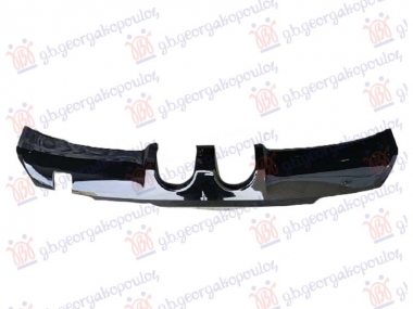 SPOJLER ZADNJEG BRANIKA CRNI (R-LINE/R)