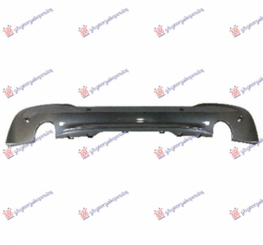 SPOJLER ZADNJEG BRANIKA (F45) (M-SPORT) DUPLA IZDUVNA CEV AUSPUHA (PDS & PDC SENZORI)