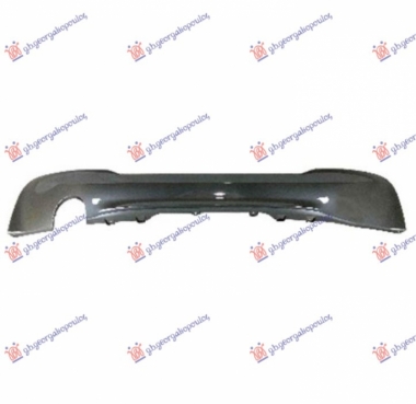 SPOJLER ZADNJEG BRANIKA (F45) (M-SPORT) JEDNA IZDUVNA CEV AUSPUHA