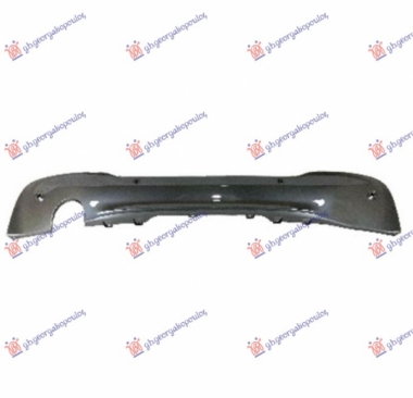 SPOJLER ZADNJEG BRANIKA (F45) (M-SPORT) JEDNA IZDUVNA CEV AUSPUHA (PDS & PDC SENZORI)