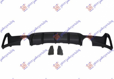 SPOJLER ZADNJEG BRANIKA (M OPREMA)