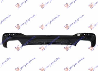 SPOJLER ZADNJEG BRANIKA (M550)