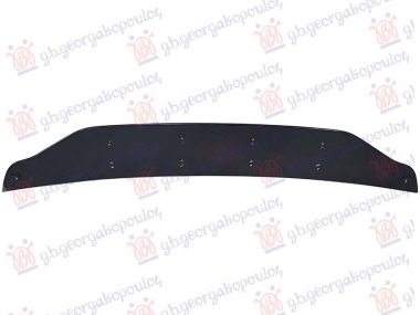 SPOJLER ZADNJEG BRANIKA SJAJ-CRNI (C43 AMG/C63 AMG)