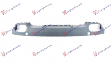 SPOJLER ZADNJEG BRANIKA (TURBO) 2007-