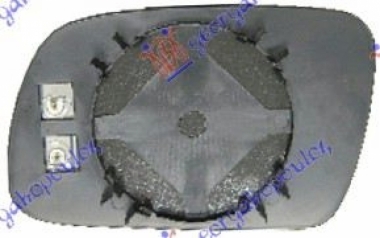 STAKLO RETRO.PLAVO SA GREJACEM (KONVEKSN