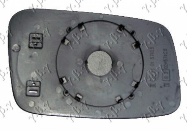 STAKLO RETROVIZORA -02 (ASFERICNO)