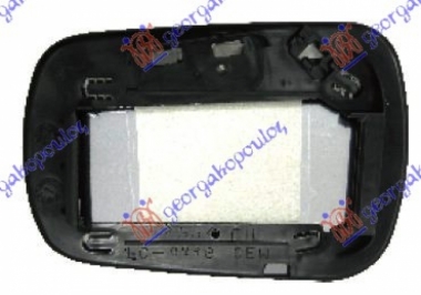 STAKLO RETROVIZORA -06 (KONVEKSNO)