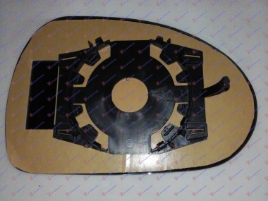STAKLO RETROVIZORA 10-