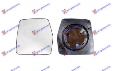 STAKLO RETROVIZORA BEZ KABLA