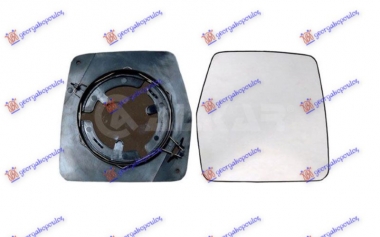 STAKLO RETROVIZORA BEZ KABLA