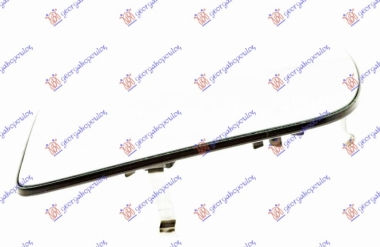 STAKLO RETROVIZORA DONJE (VERTIKAL)