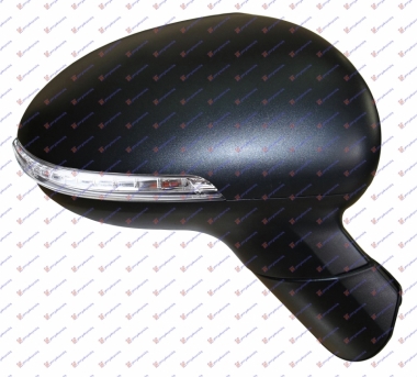 STAKLO RETROVIZORA ELE.SA MIGAVCEM (KONV