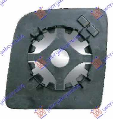 STAKLO RETROVIZORA GORNJE (VERTIKAL)