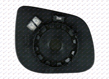 STAKLO RETROVIZORA (KONVEKSNO)