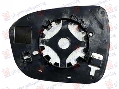 STAKLO RETROVIZORA (KONVEKSNO)