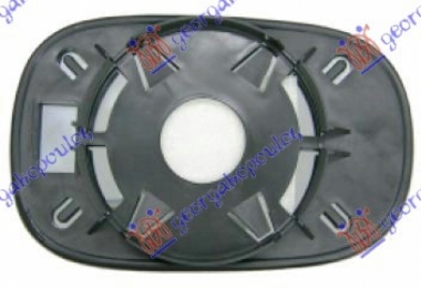 STAKLO RETROVIZORA  L/D (KONVEKSNO)