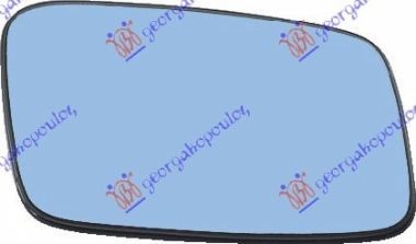 STAKLO RETROVIZORA SA GREJACEM -02 (KONV