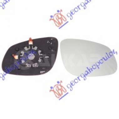 STAKLO RETROVIZORA SA GREJACEM -07 (ASFE