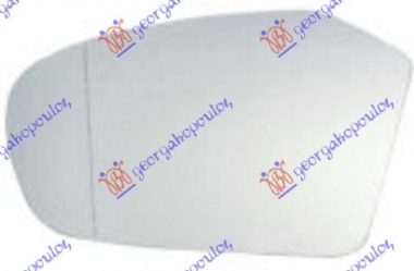 STAKLO RETROVIZORA SA GREJACEM -08 (ASFE