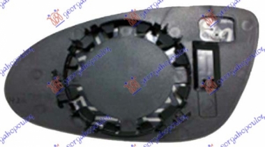 STAKLO RETROVIZORA SA GREJACEM -09 (ASFE