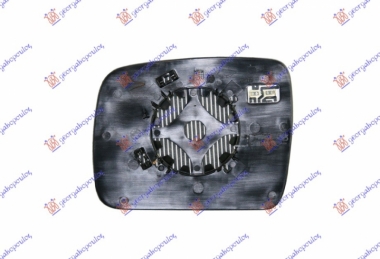 STAKLO RETROVIZORA SA GREJACEM 11- (KONV