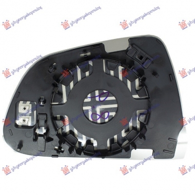 STAKLO RETROVIZORA SA GREJACEM