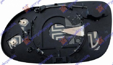 STAKLO RETROVIZORA SA GREJACEM (ASFERICN