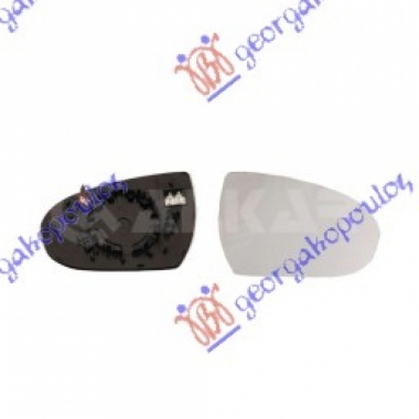 STAKLO RETROVIZORA SA GREJACEM (KONVEKSN