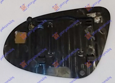 STAKLO RETROVIZORA SA GREJACEM (KONVEKSN