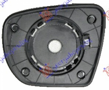 STAKLO RETROVIZORA SA GREJACEM (KONVEKSN