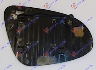 STAKLO RETROVIZORA SA GREJACEM (KONVEKSN