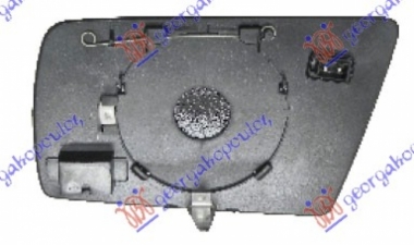 STAKLO RETROVIZORA SA GREJACEM (KONVEKSN