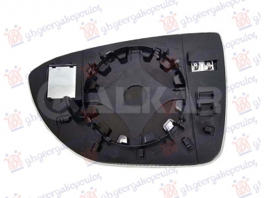 STAKLO RETROVIZORA SA GREJACEM (KONVEKSNO)