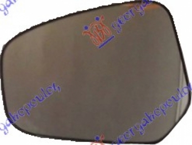 STAKLO RETROVIZORA SA GREJACEM (O) (KONV