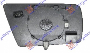 STAKLO RETROVIZORA SA GREJACEM (RAVNO)