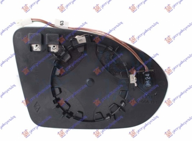 STAKLOR RETROV GREJ MRTAV UGAO (ASFER)