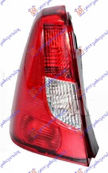STOP LAMPA BELI MIGAVAC (TURSKA) 06-