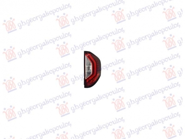 STOP LAMPA CELA LED (TYC)