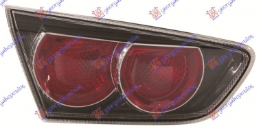 STOP LAMPA CRNA UNUTRASNJA  4 VRATA